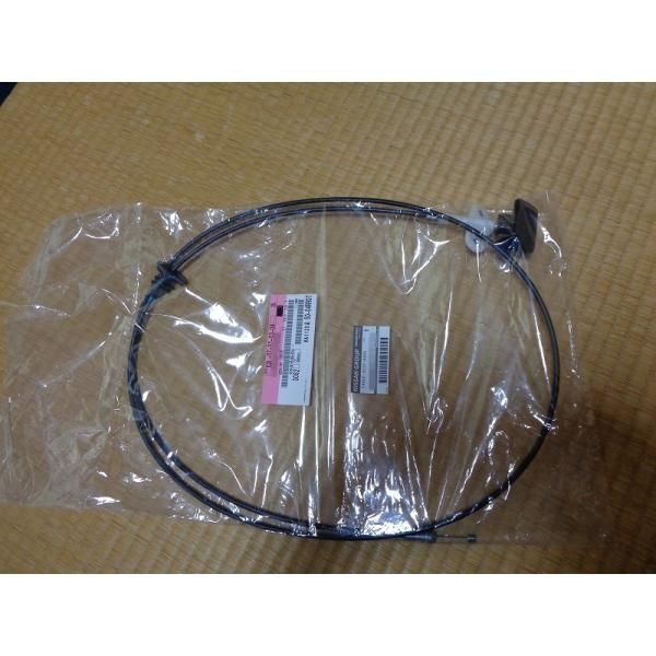 日産純正 BNR32 スカイライン GT-R ボンネットオープナー ワイヤー Hood Opener Wire