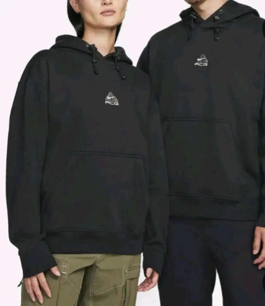 ナイキ ACG サーマフィット フーディー パーカー