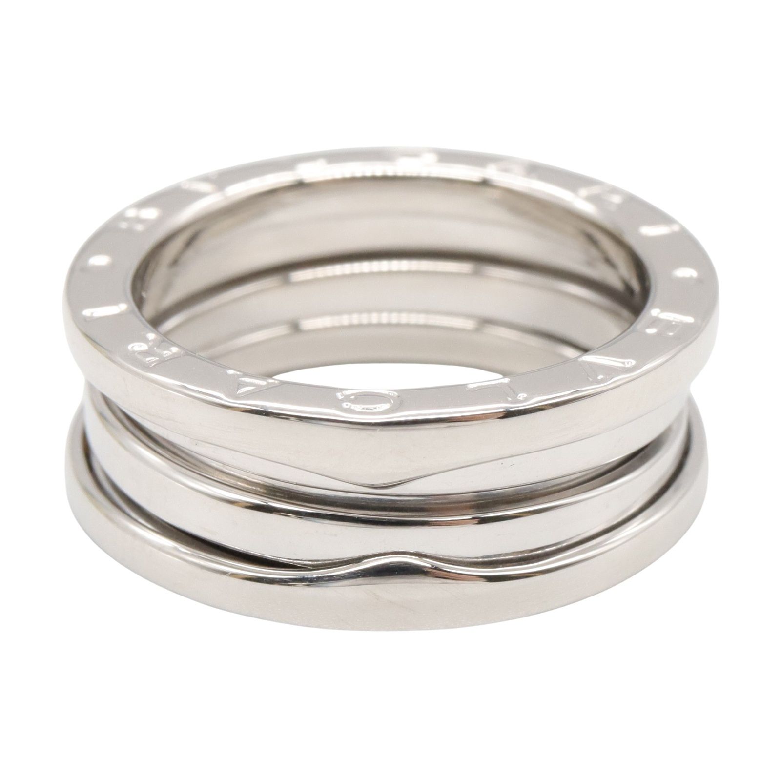 ブルガリ BVLGARI リング・指輪 B-zero1 ビーゼロワン リング