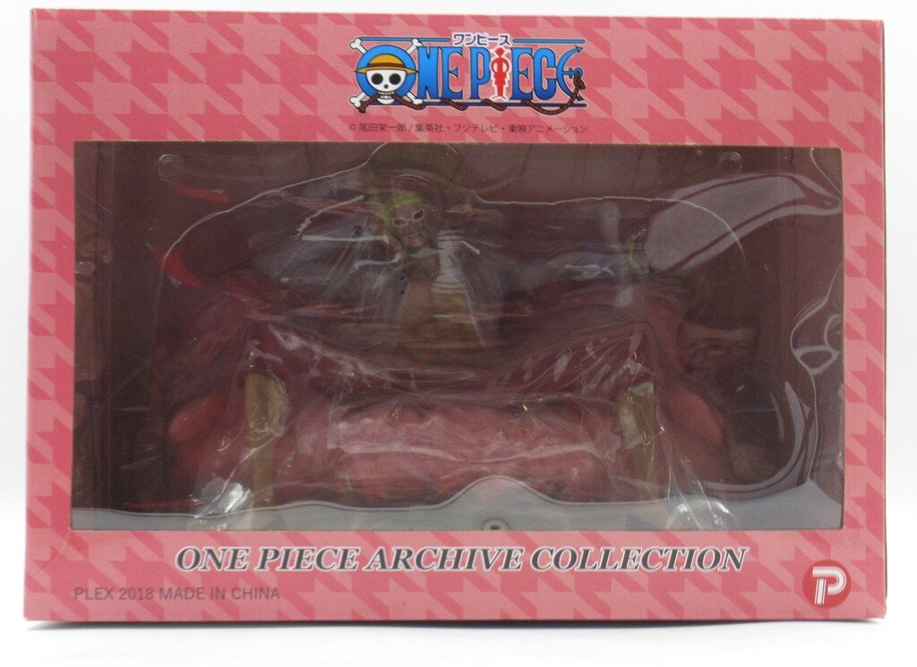 プレックス ワンピースアーカイブコレクション ドンキホーテ・ド