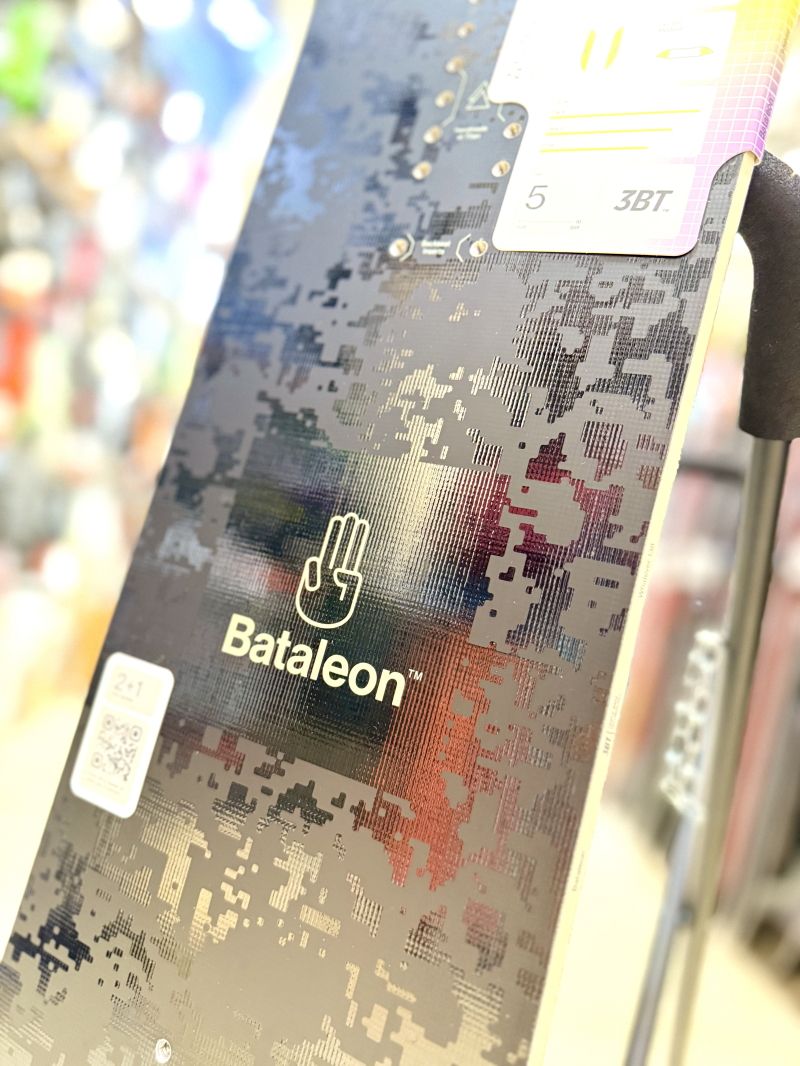 新品】138cm Bataleon Whatever バタレオンホワットエバー 24-25