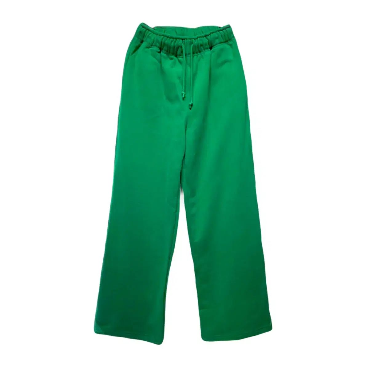 タンツプレイ ソフト トレーニング ワイド パンツ 緑