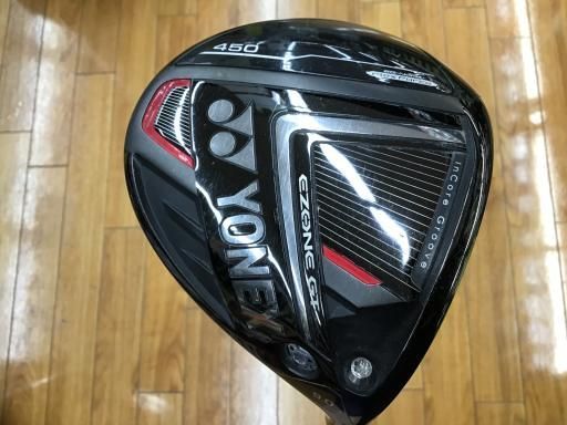 ヨネックス EZONE GT 450 2025 9° ドライバー DR 純正特注シャフト フレックスS メンズ 男性用 右利き 右用 Cランク ゴルフクラブ
