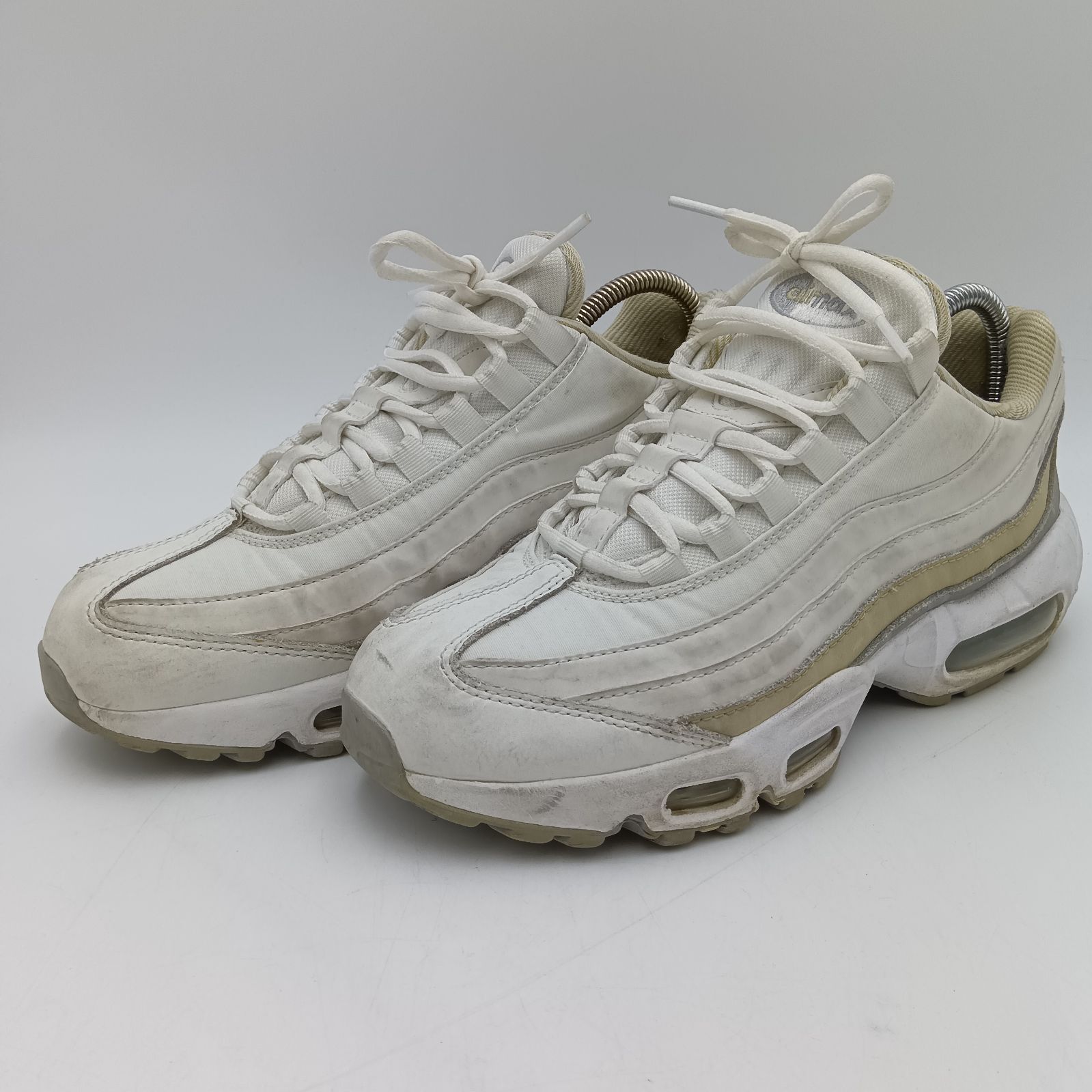 NIKE ナイキ AIR MAX 95 エアマックス 95 スニーカー ホワイト NIKE ナイキ AIR MAX 95 エアマックス 95 スニーカー ホワイト