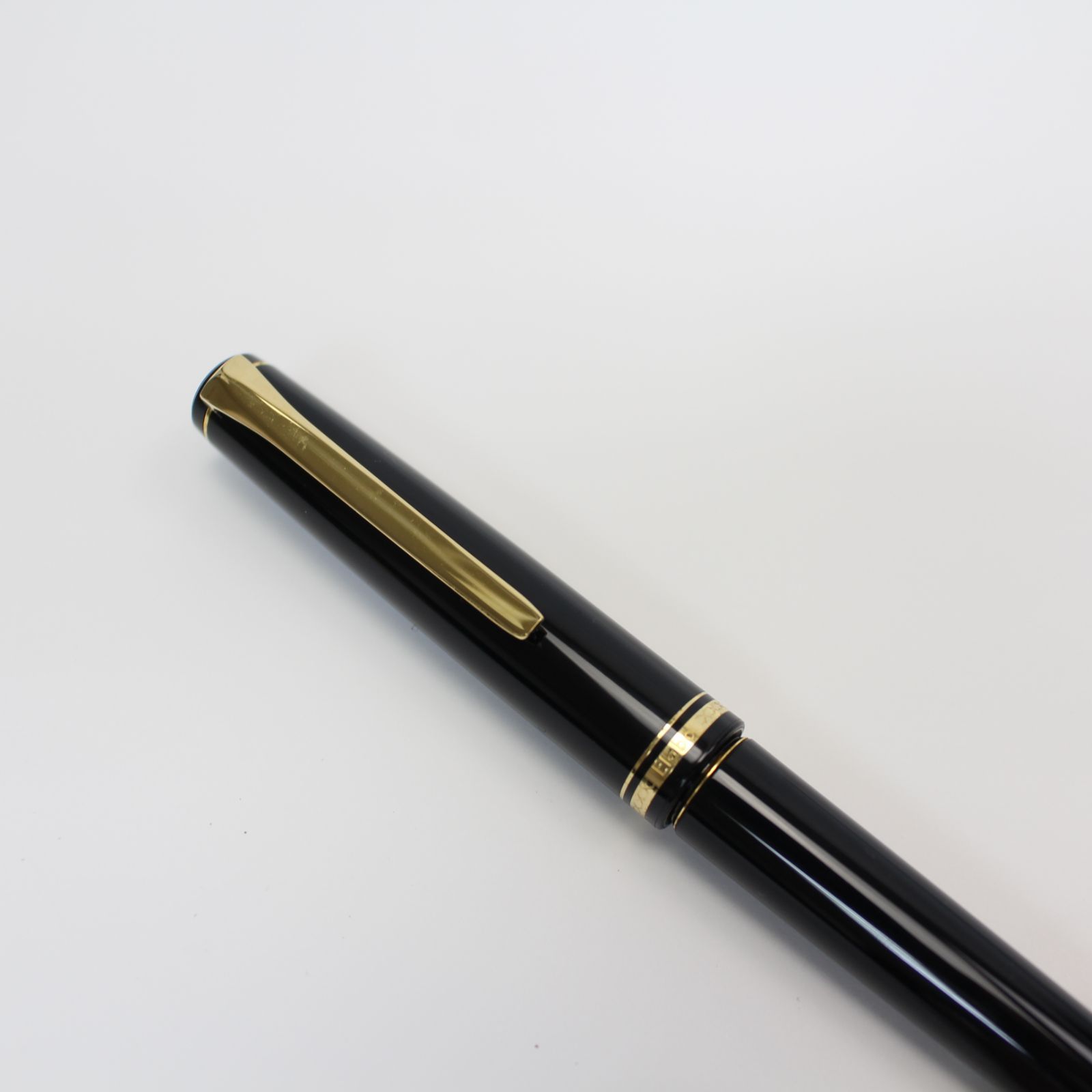 099) Pilot パイロット Elabo エラボー 万年筆 14K-585 14金 ゴールド