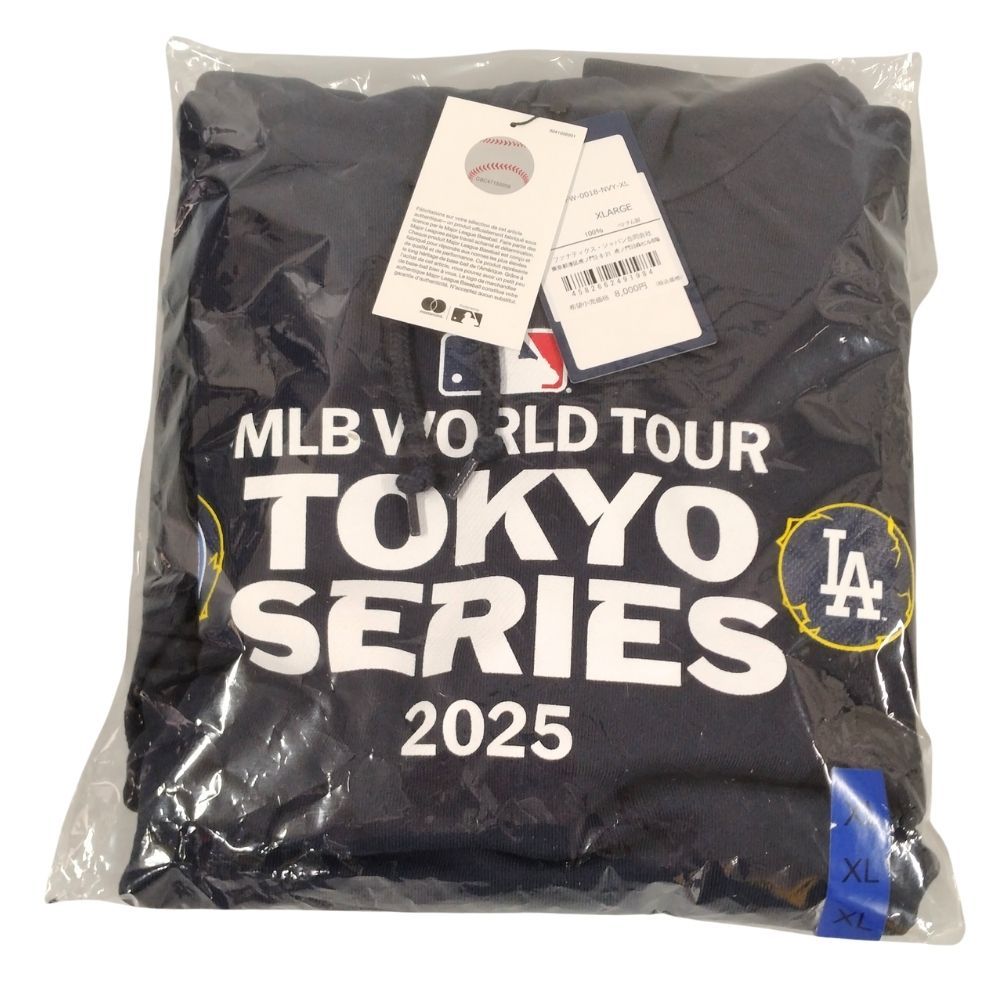 MLB WORLD TOUR TOKYO SERIES 2025 スウェット パーカー