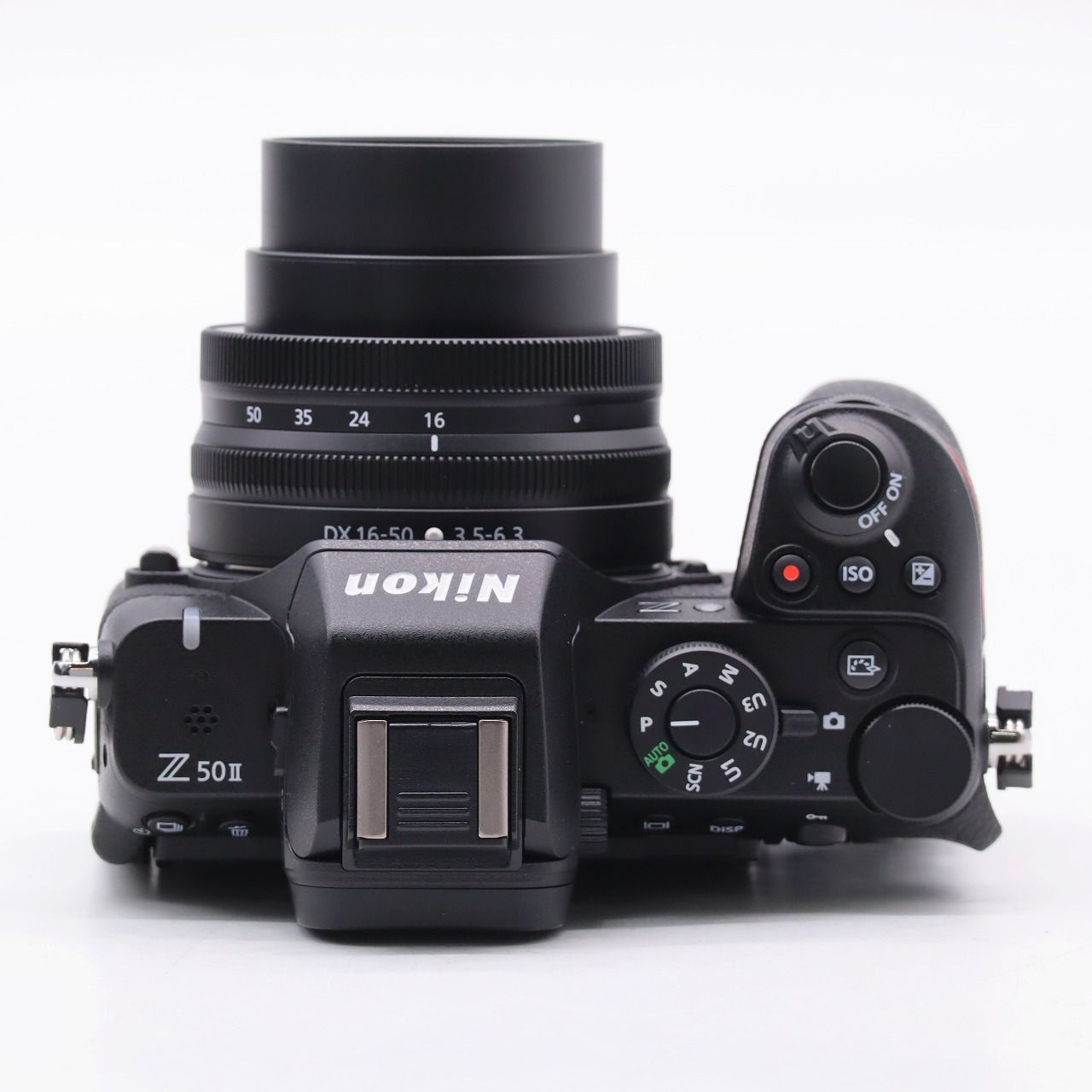 【ショット数992】Nikon Z50II ダブルズームキット ショット数992】Nikon Z50II ダブルズームキット｜Yahoo!フリマ