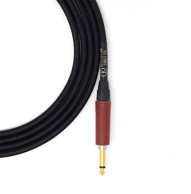 Revelation Cable レべレーション ケーブル Silent Series Black Rider - Van Damme XKE 10ft 約3.1m | SS