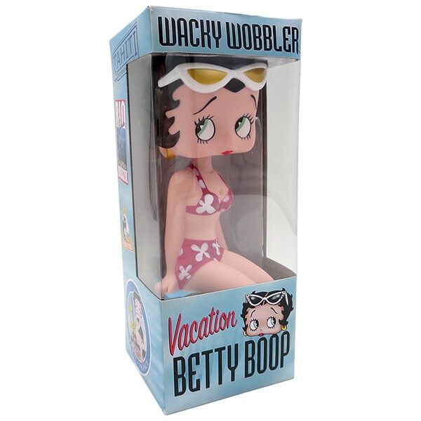 新品 🇺🇸 BETTY BOOP FUNKO ファンコ社 ベティブープ ボビングヘッド 