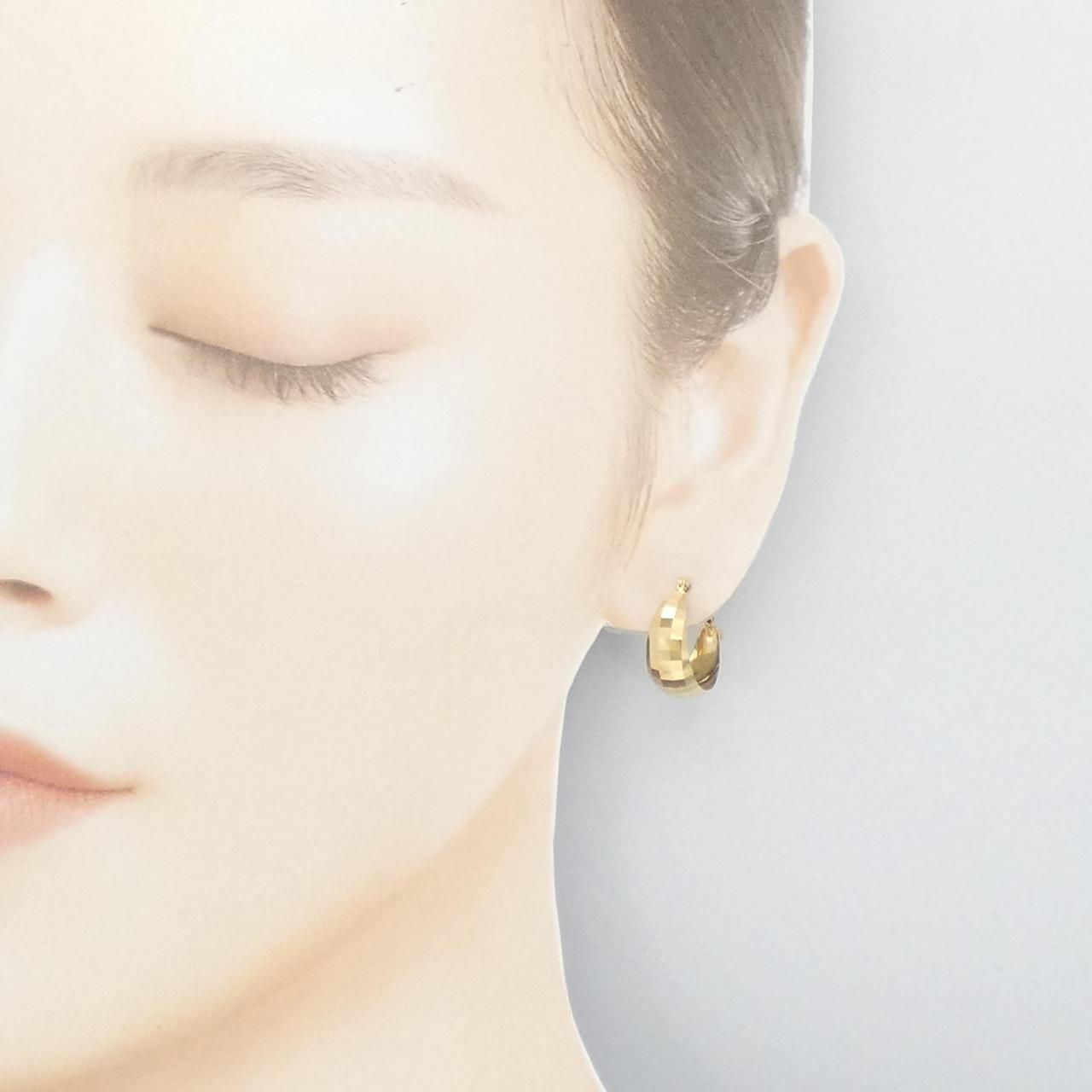 K18YG ピアス K18YG e_Grain ピアス（270879） ｜ women（ウィメンズ