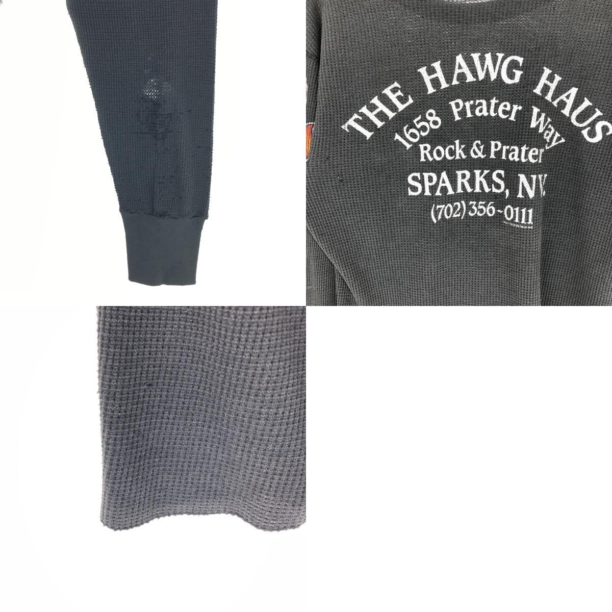 古着 90年代 ハーレーダビッドソン Harley-Davidson 鷲柄 イーグル柄 