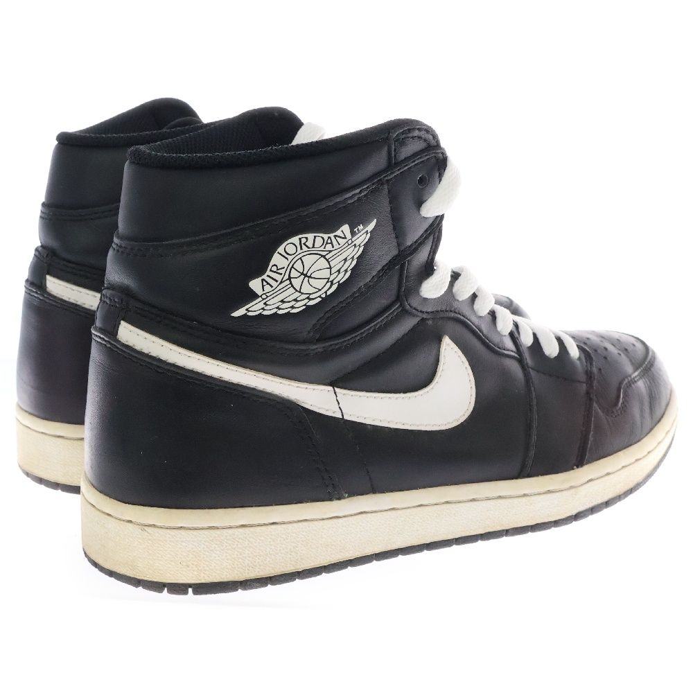 NIKE (ナイキ) AIR JORDAN 1 RETRO HIGH OG YIN YANG PACK エア