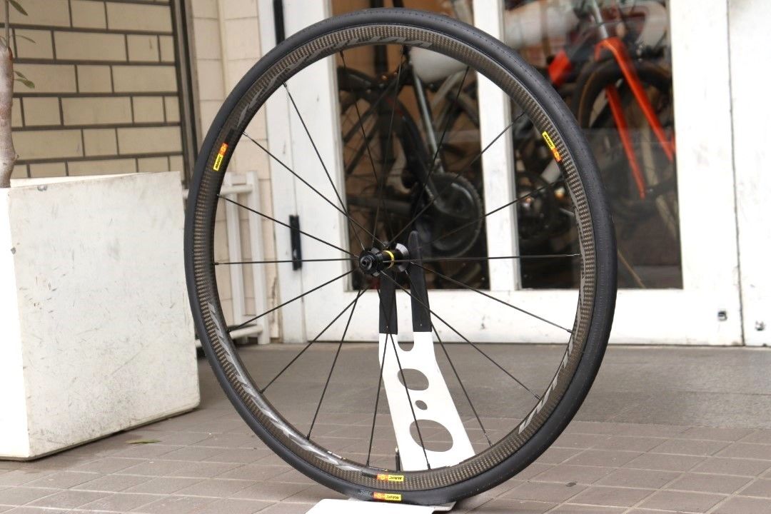 MAVIC KSYRIUM PRO CARBON SL クリンチャー マビック キシリウム プロ カーボン SL クリンチャー ディスク / Mavic