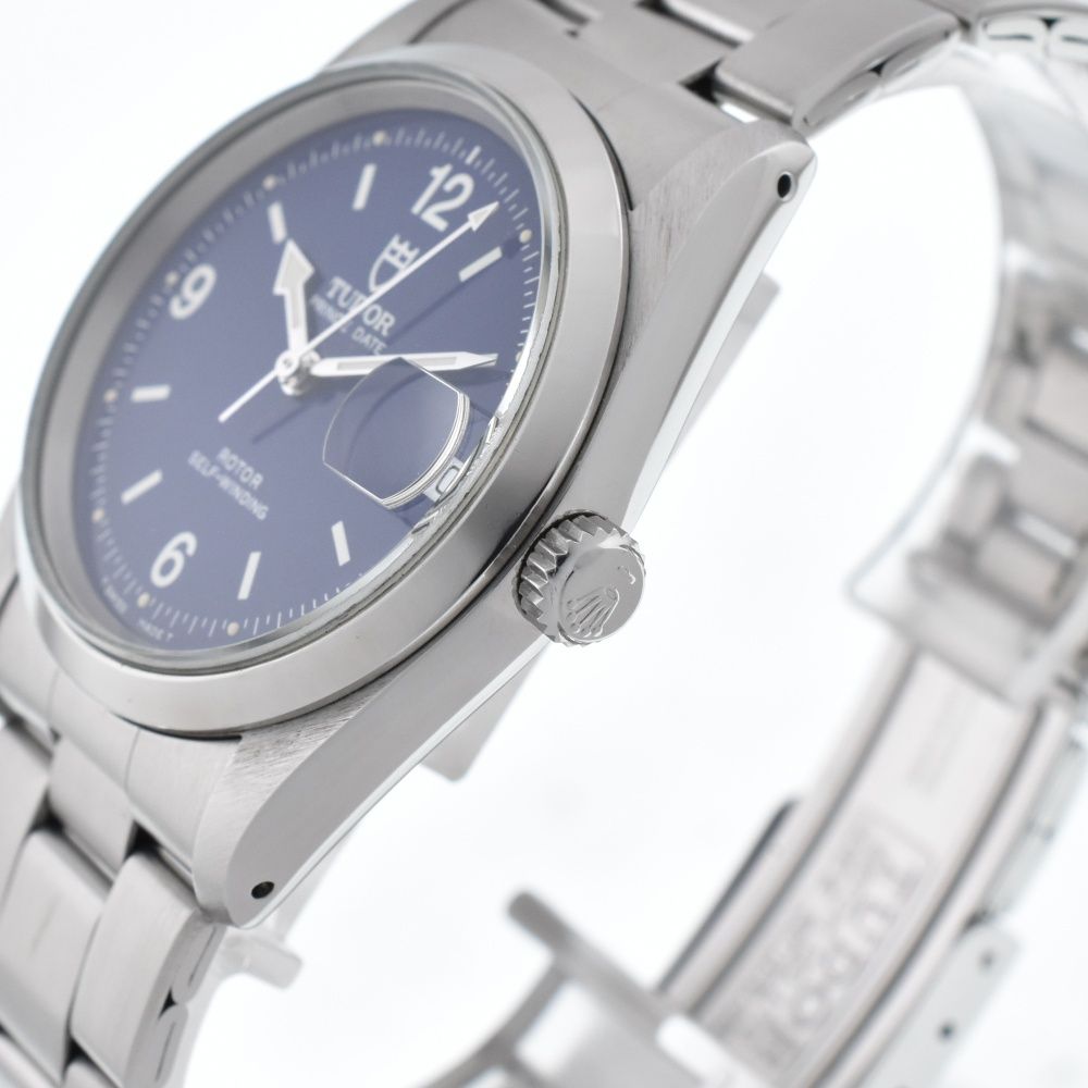 チュードル TUDOR 74000N プリンス デイト 自動巻き メンズ _812335 チュードル TUDOR 74000N プリンス デイト デイト Cal.2824-2 自動巻き