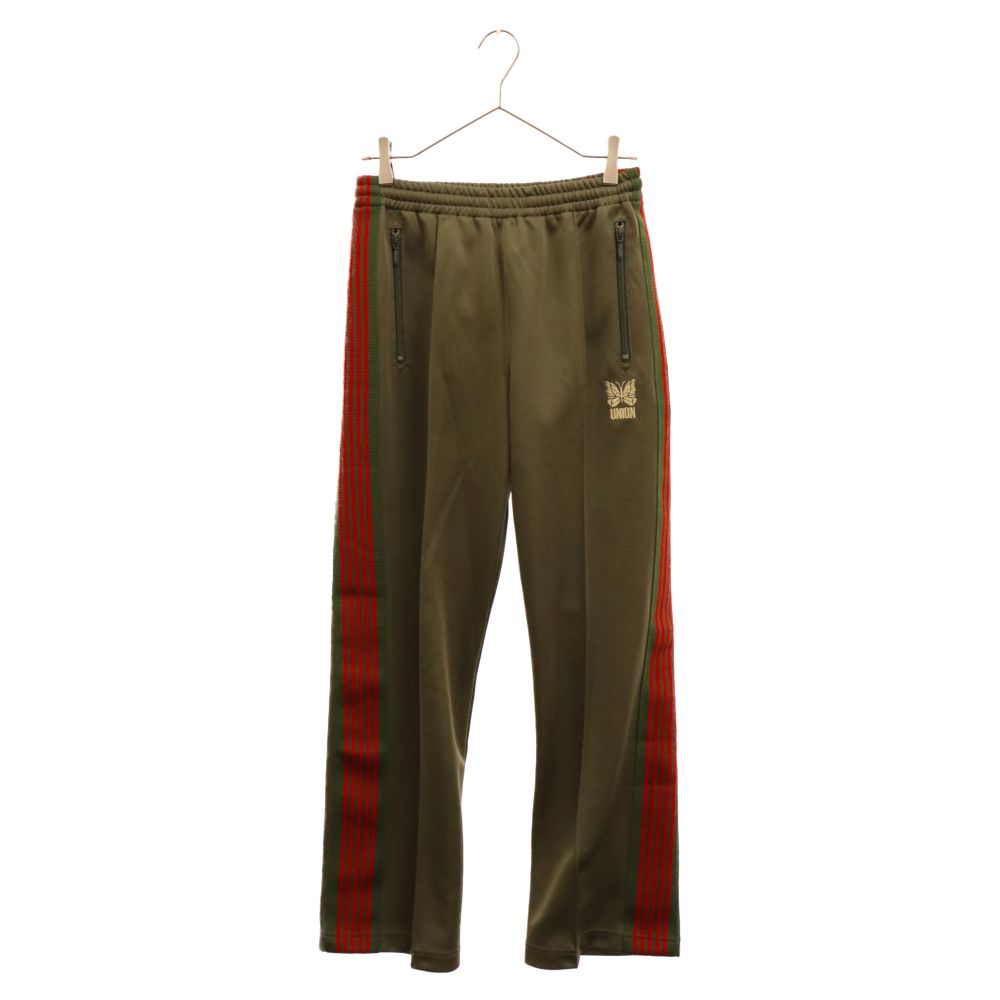 Needles×UNIONNeedles×UNION LQ465 TRACK PANTS トラックパンツ - その他