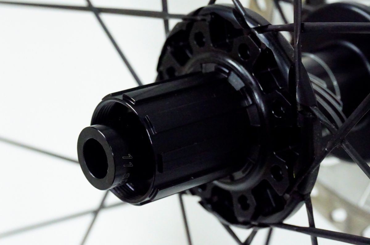 GIANT 「ジャイアント」 SLR1 DISC シマノ 11速 ホイールセット