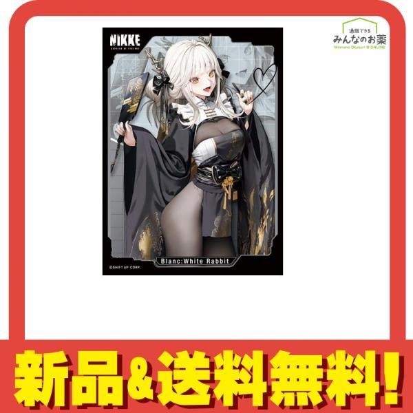 混沌の女神様　勝利の女神 NIKKE スリーブプレイマット　ラピ 混沌の女神様 カードスリーブ 勝利の女神：NIKKE ラピ