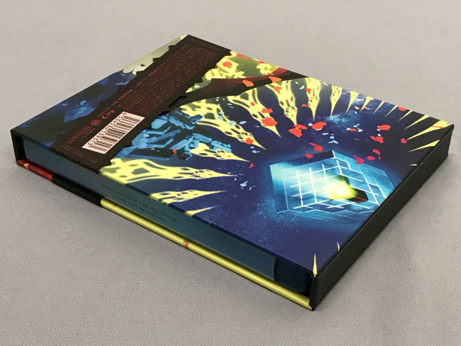 Encore Blu-ray
