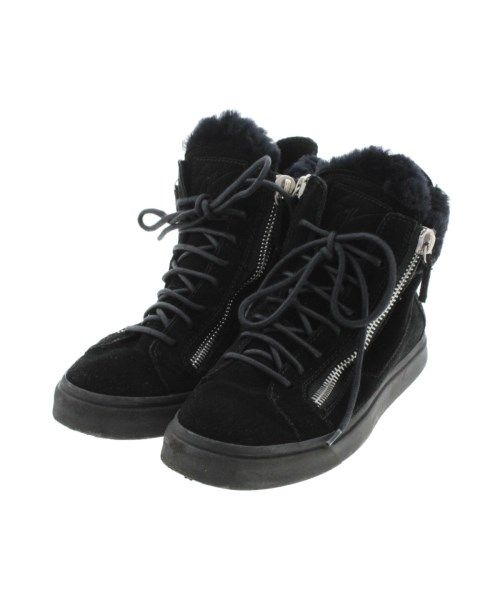 ディーラー販売 GIUSEPPE ZANOTTI DESIGN スニーカー 【古着】【中古