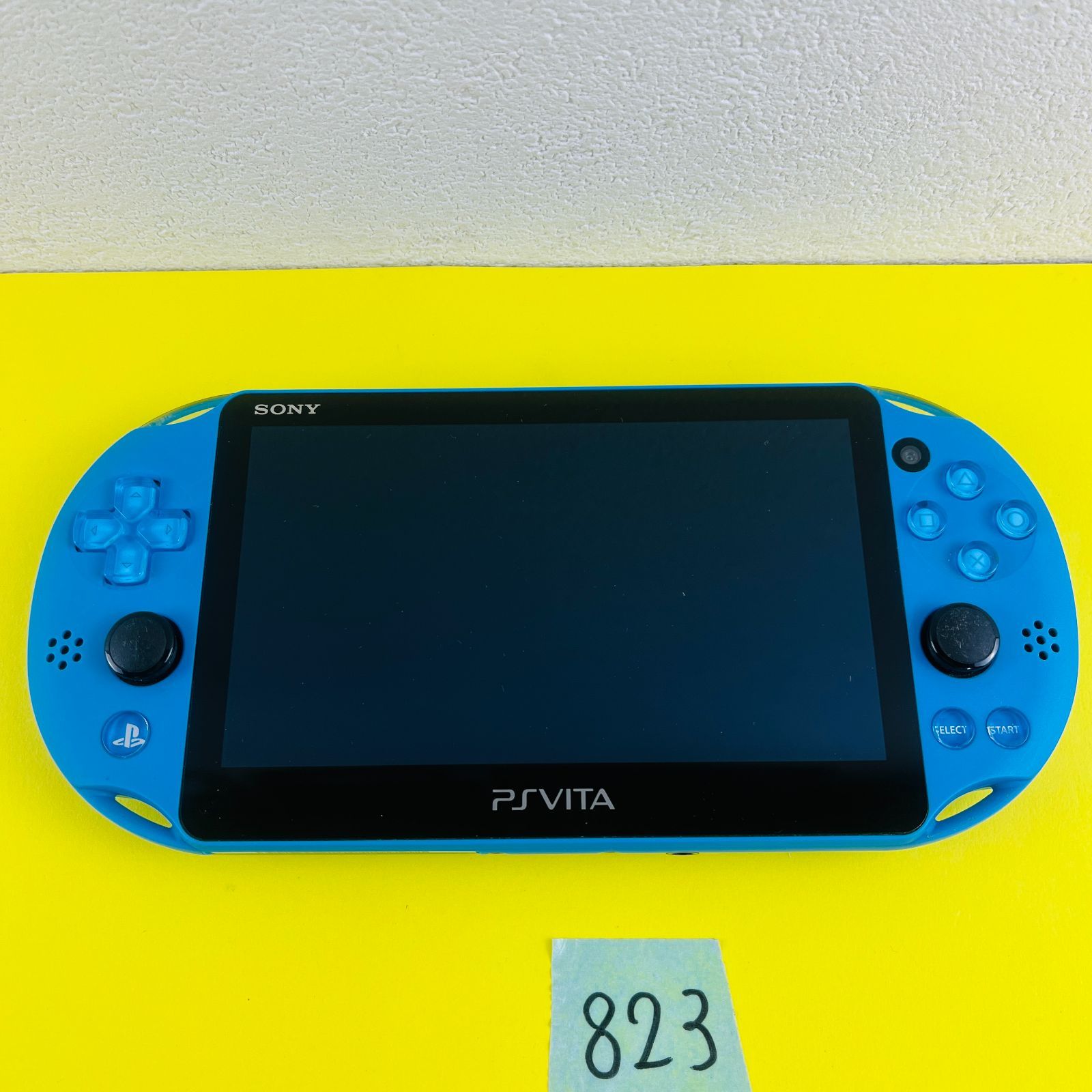 匿名配送】PSVITA PCH-1000 欲し 16GBメモカ付き