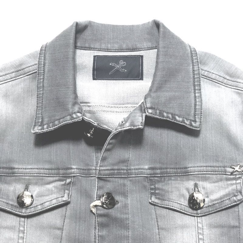 tramarossa トラマロッサ 24.7 HERMES 18MOONS ストレッチGジャン