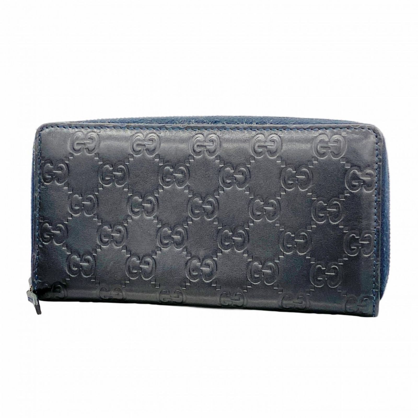 GUCCI グッチ 長財布　値下げあり グッチ(Gucci) グッチ 長財布 グッチシマ 244994 レザー