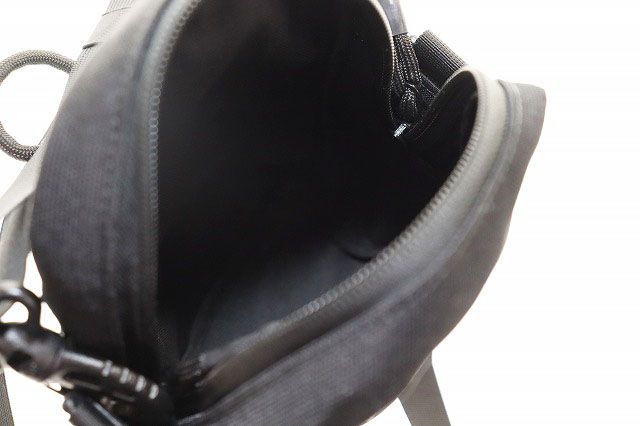 ダブルタップス WTAPS 23SS RECONNAISSANCE POUCH BLACK