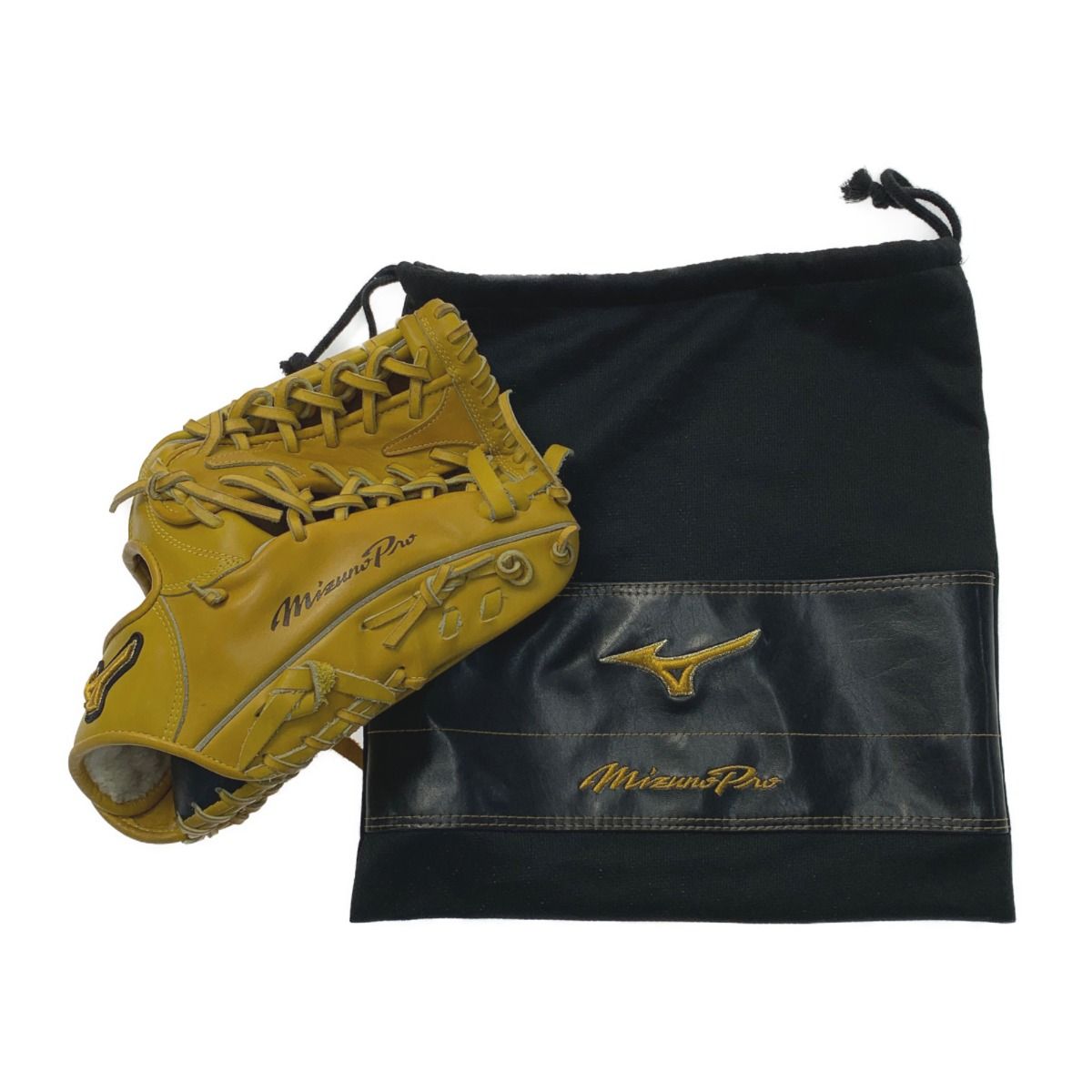 MIZUNO ミズノ 《 軟式 内野手用 グローブ 》収納袋 / SOT-489