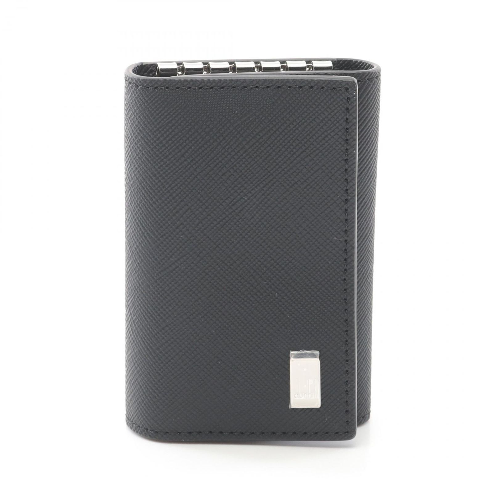 ダンヒル Dunhill キーケース PLAIN プレーン 22R2P14PS001R ブラック PVCコーティングキャンバス 6連キーケース メンズ