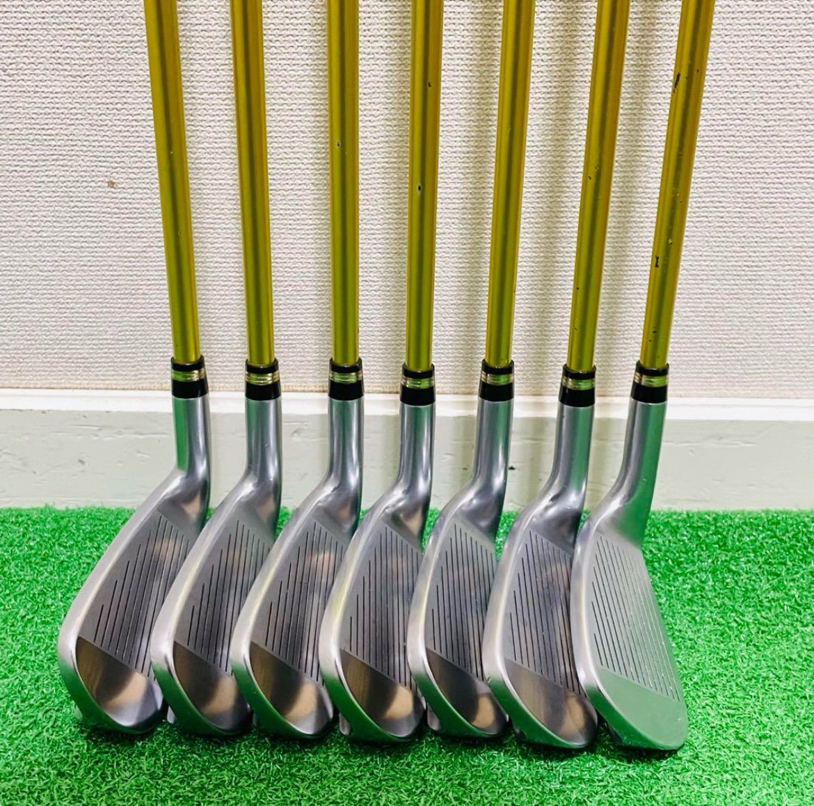 ハナハナ様用 HONMA BERES ベレス IS-06 11番 3S 単品 HONMA GOLF 特価 本間ゴルフ BERES AIZU 3Sグレード ベレス