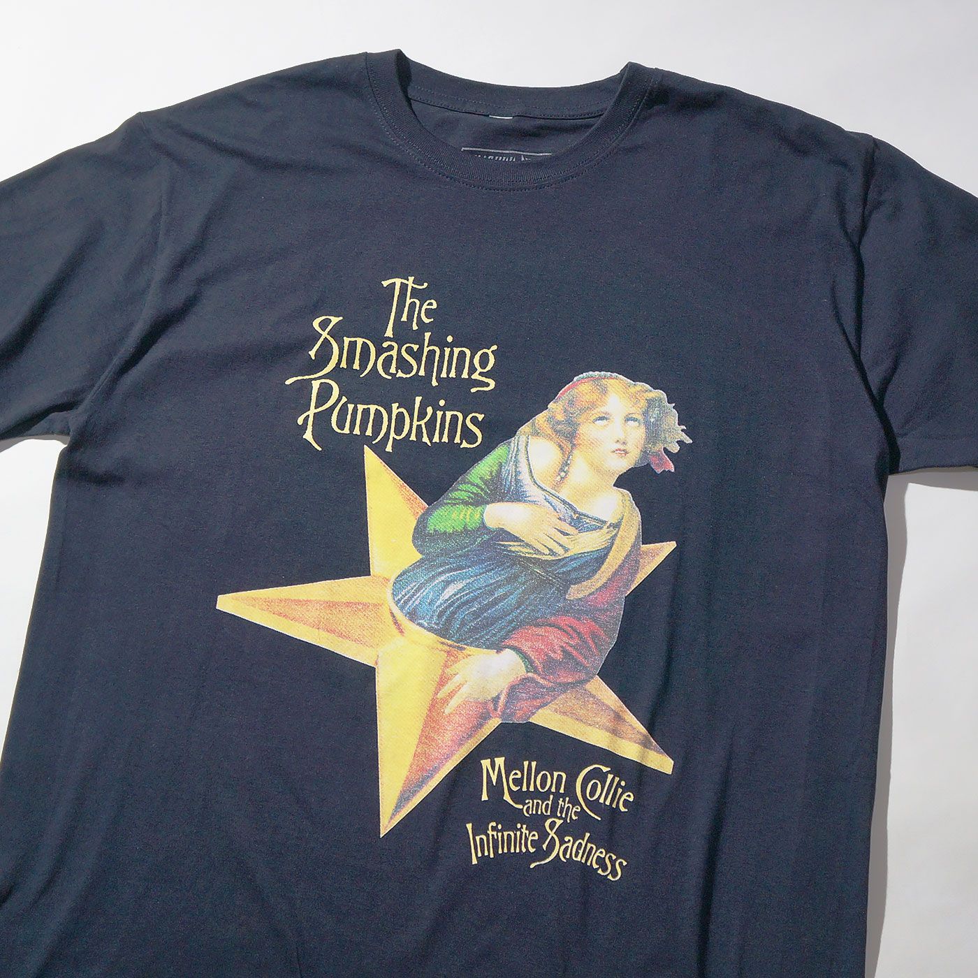 新品 正規品】スマッシング・パンプキンズ メロンコリー Tシャツ 