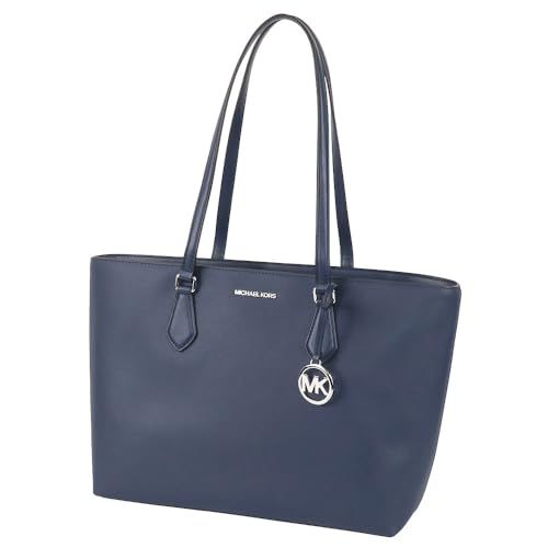 マイケルコース バッグ トートバッグ NAVY A 4対応 アウトレット レディース ネイビー 並行輸入品