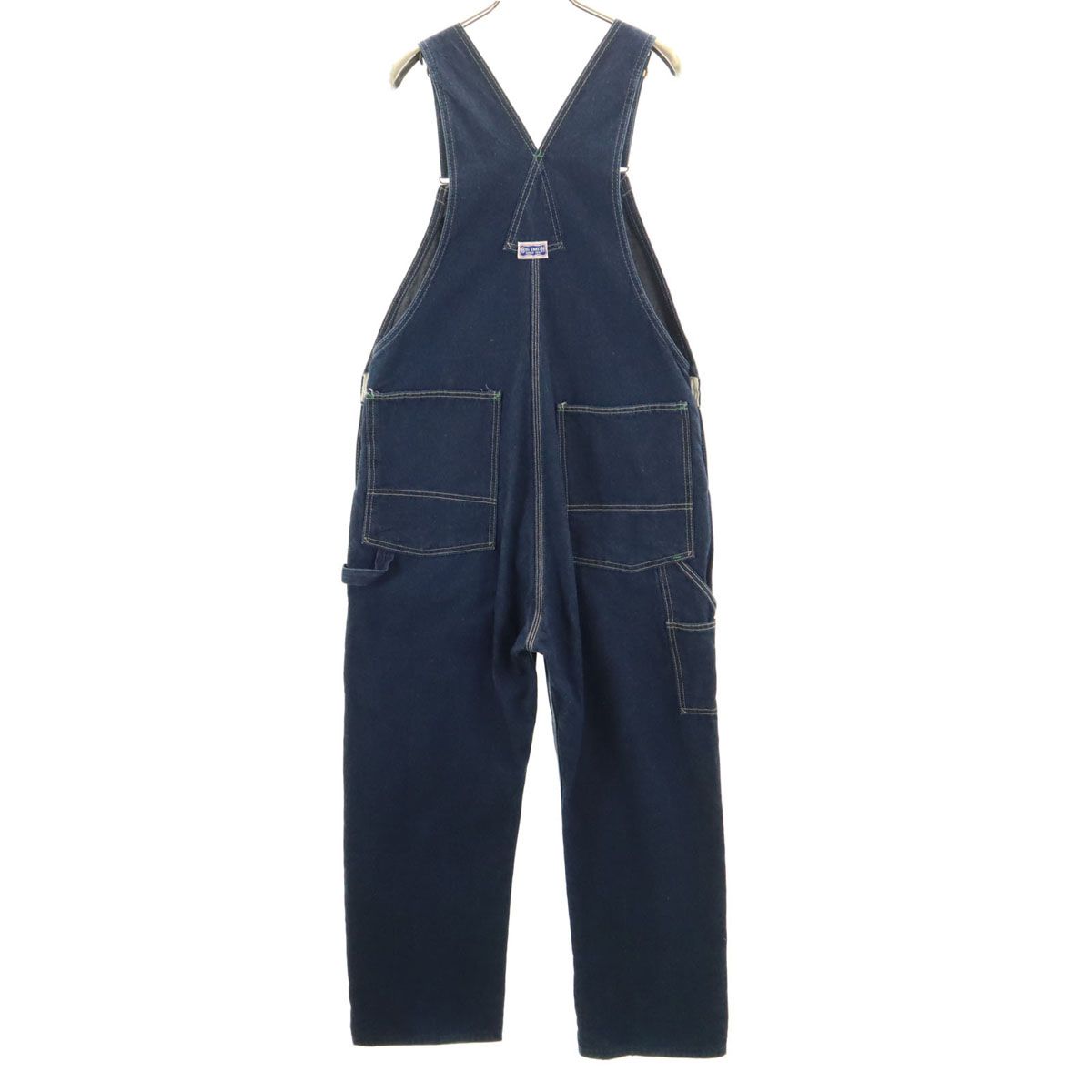 MontanaVintageBig smith オーバーオール 古着 50年代 ビッグ