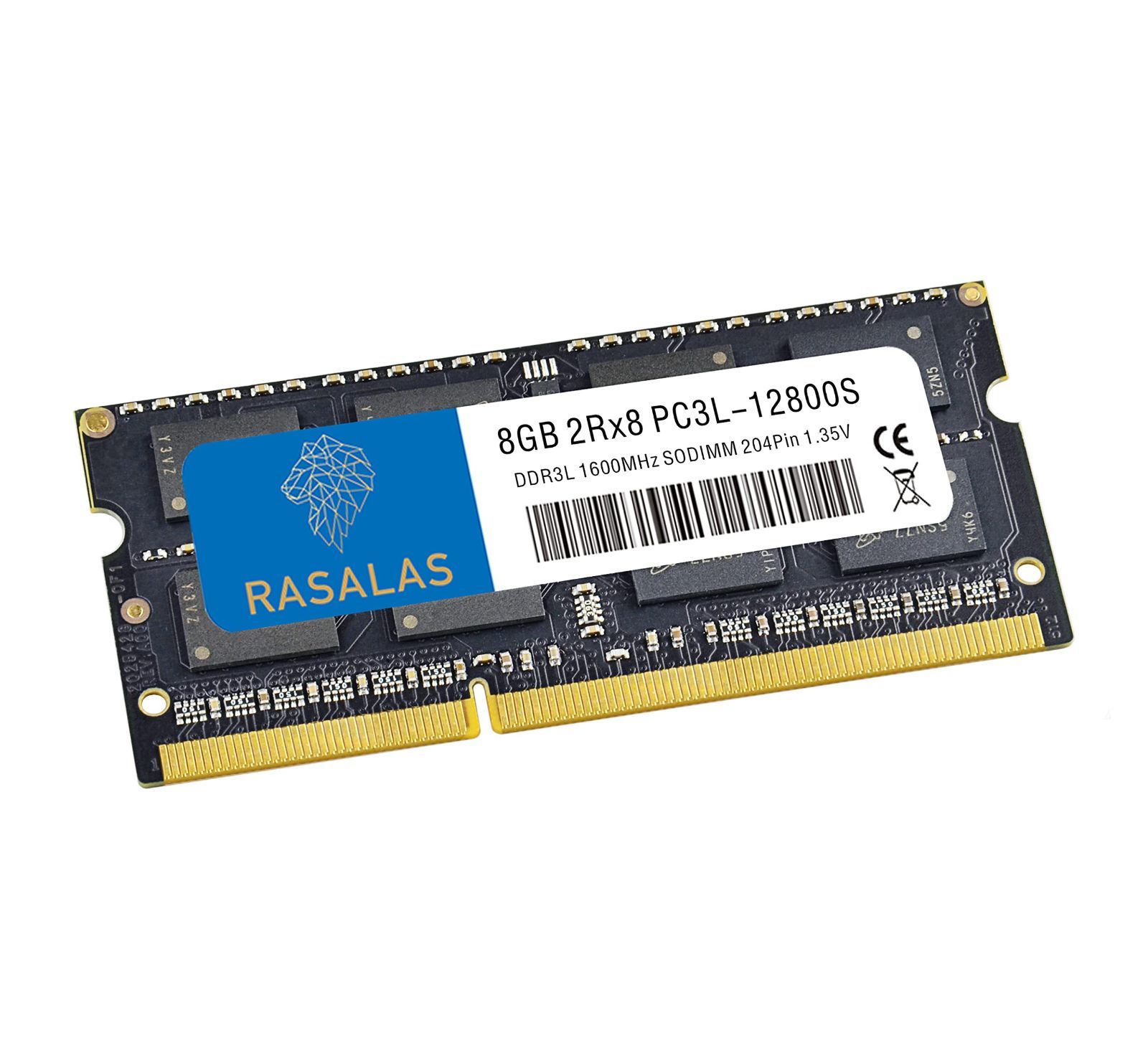 PC3L-12800 16GB ノートPC用メモリ DDR3L 1600MHz 8GB×2枚 SODIMM CL11