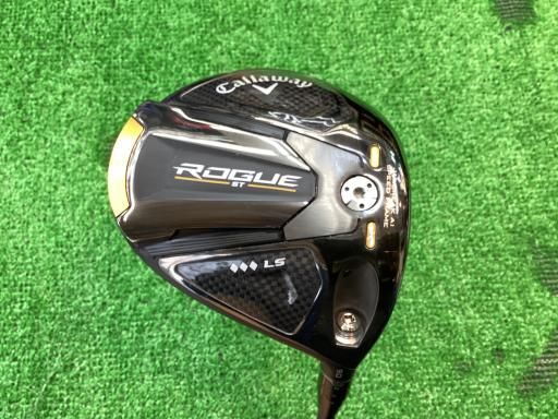キャロウェイ ROGUE ST ◆◆◆ LS 9° ドライバー DR VENTUS TR BLUE 6 フレックスS メンズ 男性用 右利き 右用 Bランク ゴルフクラブ