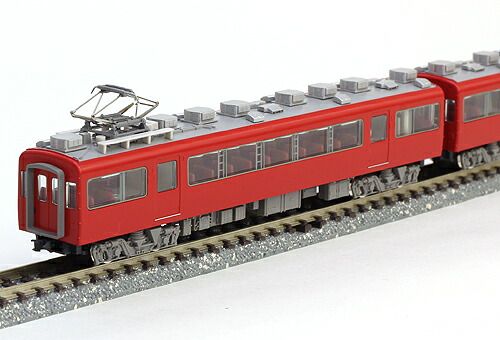 TOMIX 92320＋92321×2 名鉄7000系パノラマカー 貫通8連 TOMIX】名鉄7000系パノラマカー（2次車・特別整備）2025年3月
