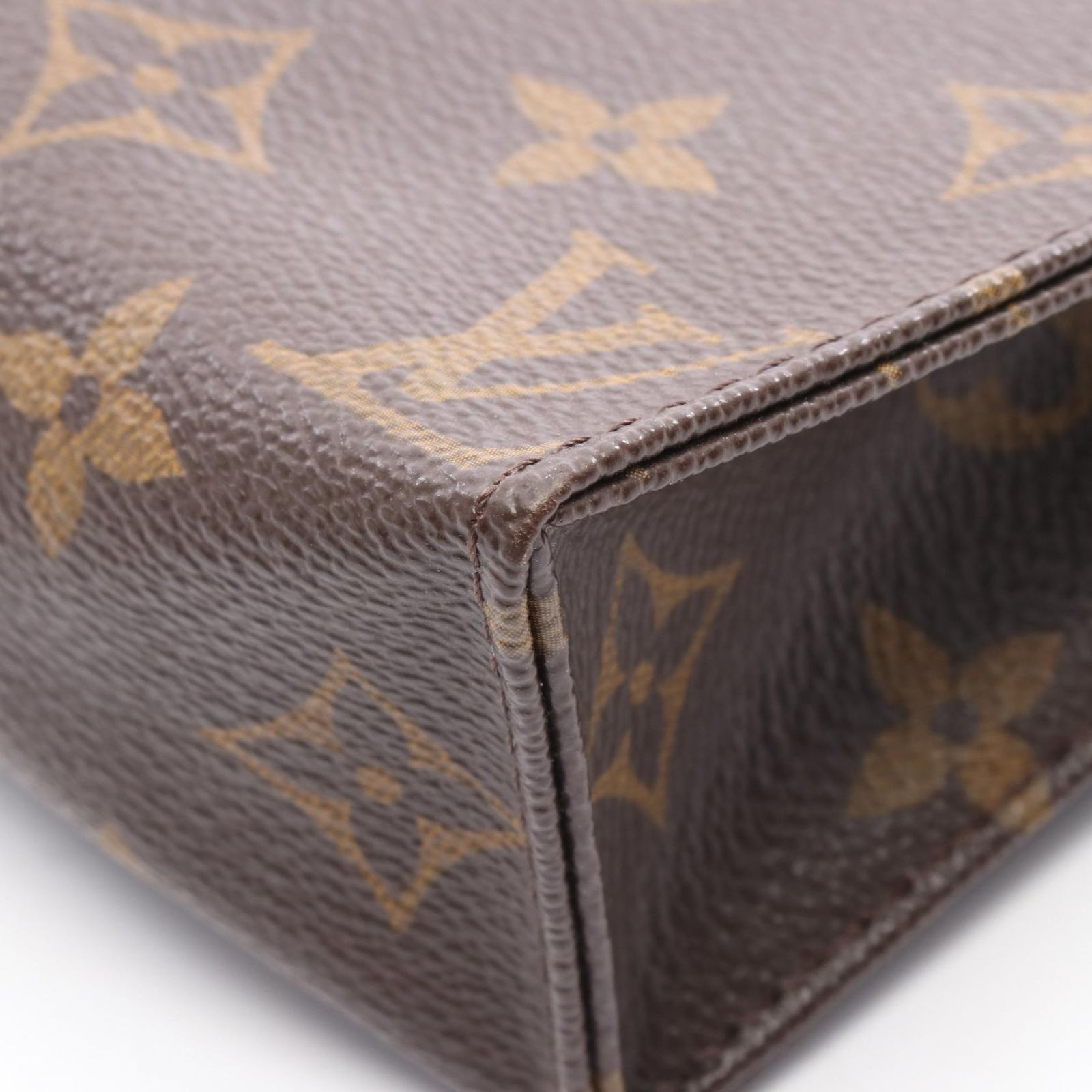 LOUIS VUITTON ルイ・ヴィトン ポッシュトワレット 19 モノグラム