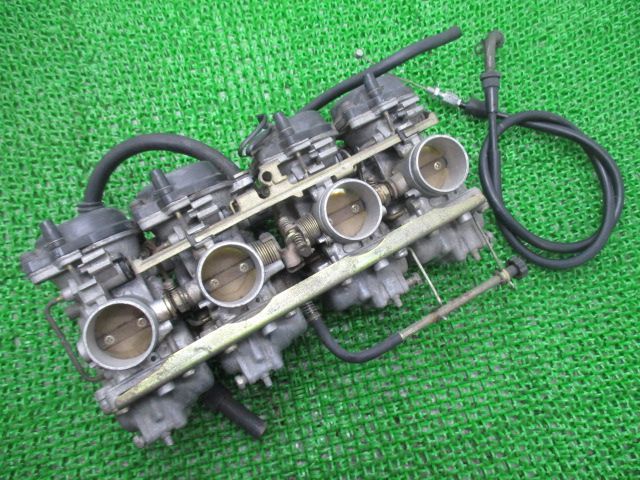 バンディット400 キャブレター 10D スズキ 純正 中古 バイク 部品 ...