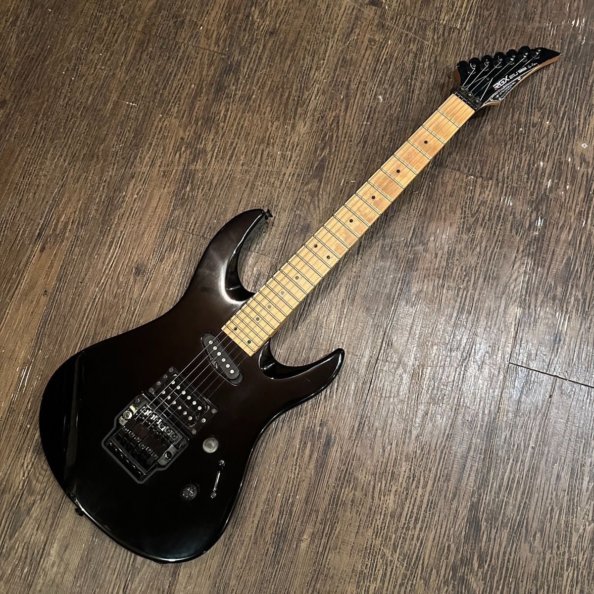 20-60代からのファッション通販  Yamaha RGX エレキギター ヤマハ Guitar Electric 1980年代 611J ギター