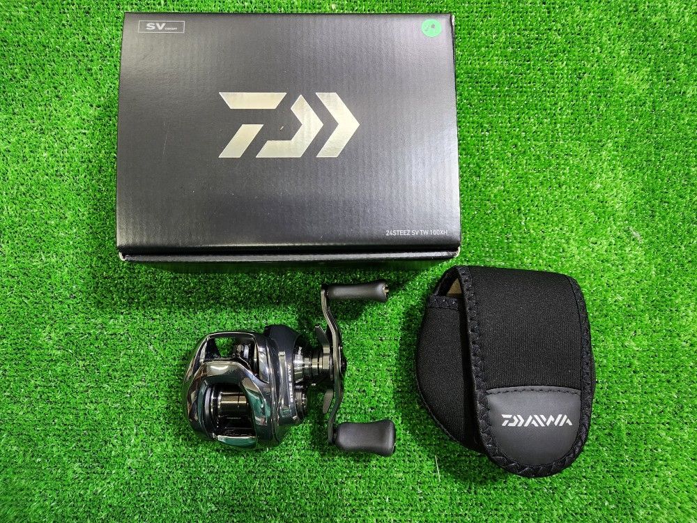 24スティーズSV TW 100XH 24スティーズ SV TW 100XH 旧コルクノブ