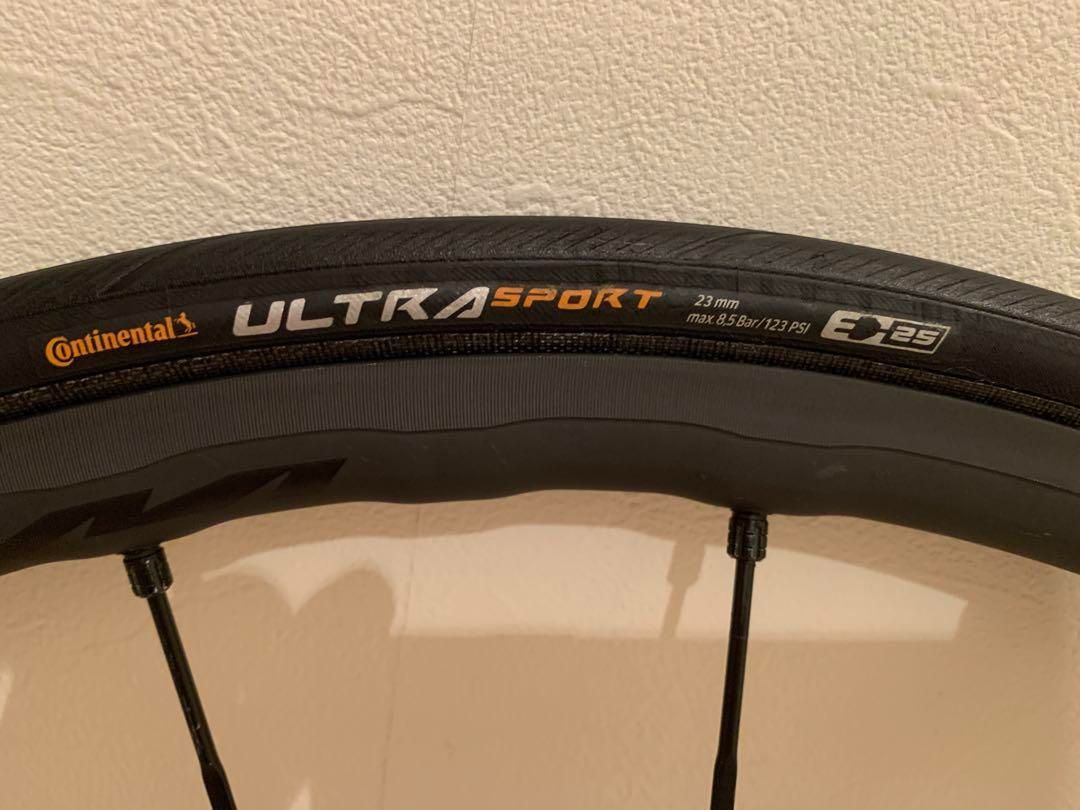 MAVIC KSYRIUM PRO EXALITH SL クリンチャー前後 - メルカリ