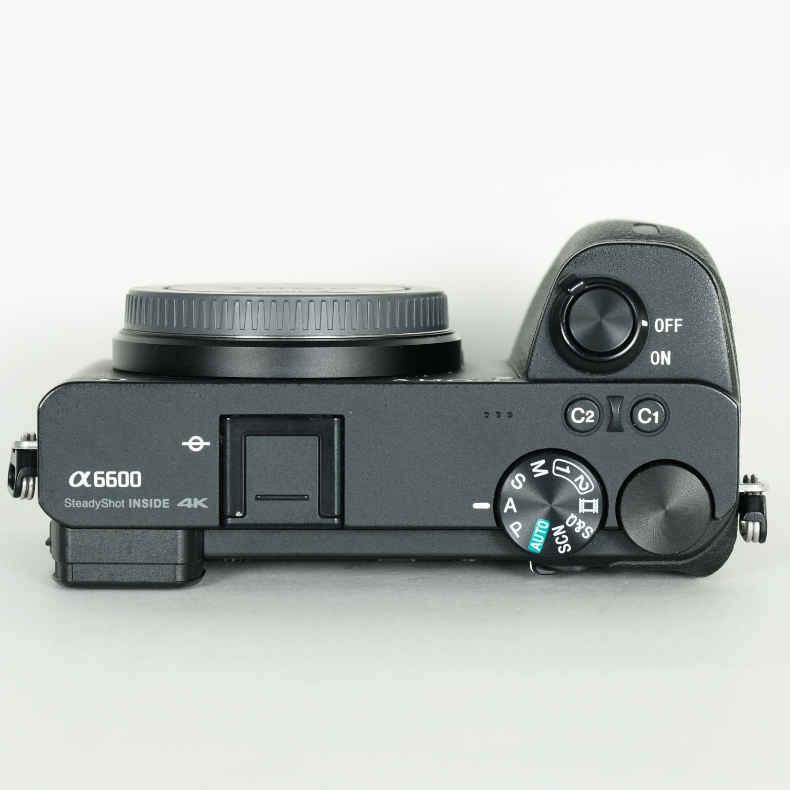 良品｜純正バッテリー2個付] SONY α6600（ILCE-6600） [ボディ