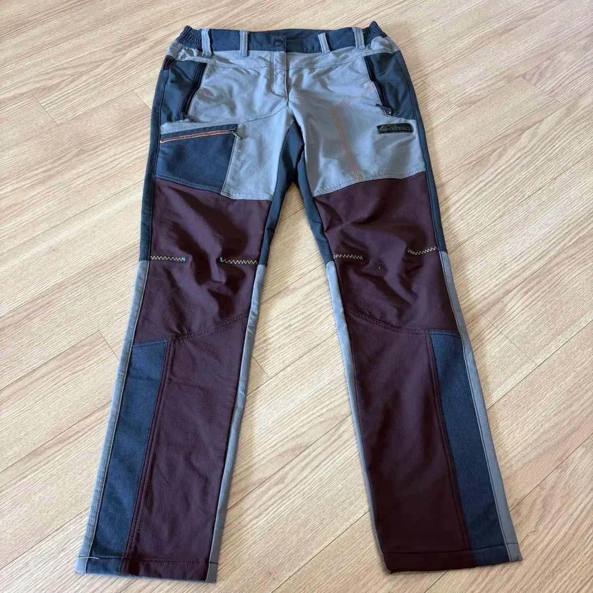 THE RED FACE MULTI COLOR 登山 ズボン 26