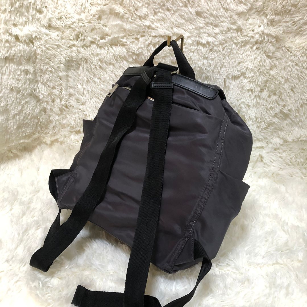 Marc Jacobs マークジェイコブス リュック ナイロンリュック 大容量 