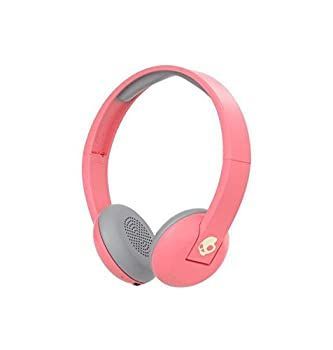 Skullcandy Uproarワイヤレス小型ヘッドバンド Bluetooth対応 One Size SCS5URJW-546並行輸入