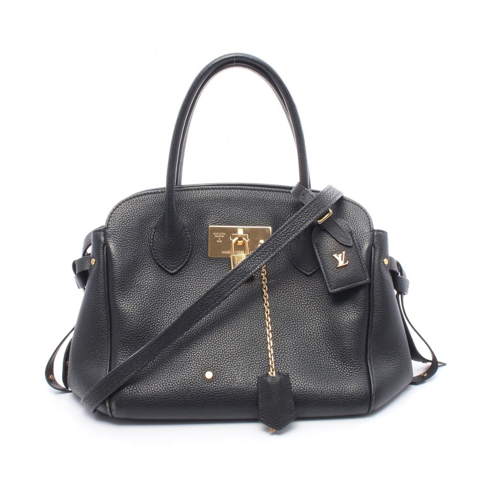 ルイ・ヴィトン LOUIS VUITTON ハンドバッグ ミラ PM M54346