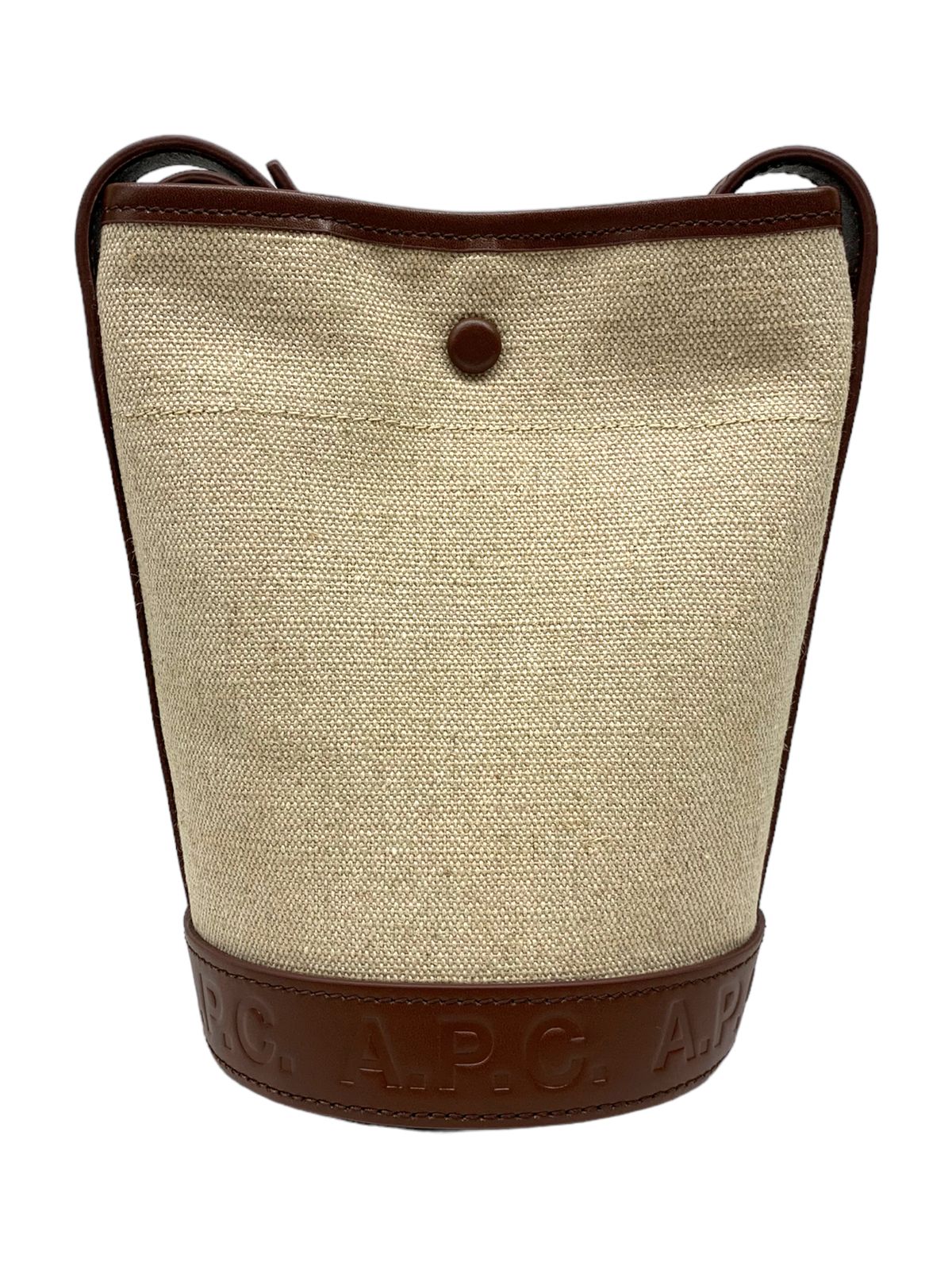 即発★A.P.C.★Sac Helene バケツバッグLIADV-F61542 即発 A.P.C. Helene 小さなバケットバッグ LIADV-F61542 (A.P.C.
