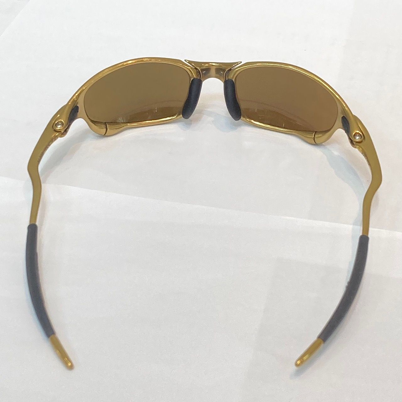 ◇ OAKLEY オークリー JULIET ジュリエット X-METAL 24K COLLECTION 世界750本 国内100本限定 - メルカリ