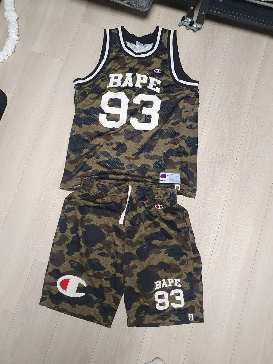 A BATHING APE カモフラージュ タンクトップ 93 A BATHING APE カモフラージュ タンクトップ 93 【公式通販】