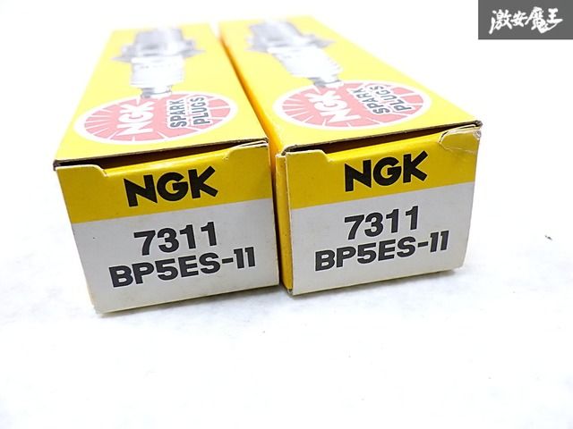 ★新品未使用品★ NGK 日本特殊陶業 スパークプラグ 点火プラグ BP6ES-11 BP5ES-11 BCP6ES-11 BPR6ES-11 ...